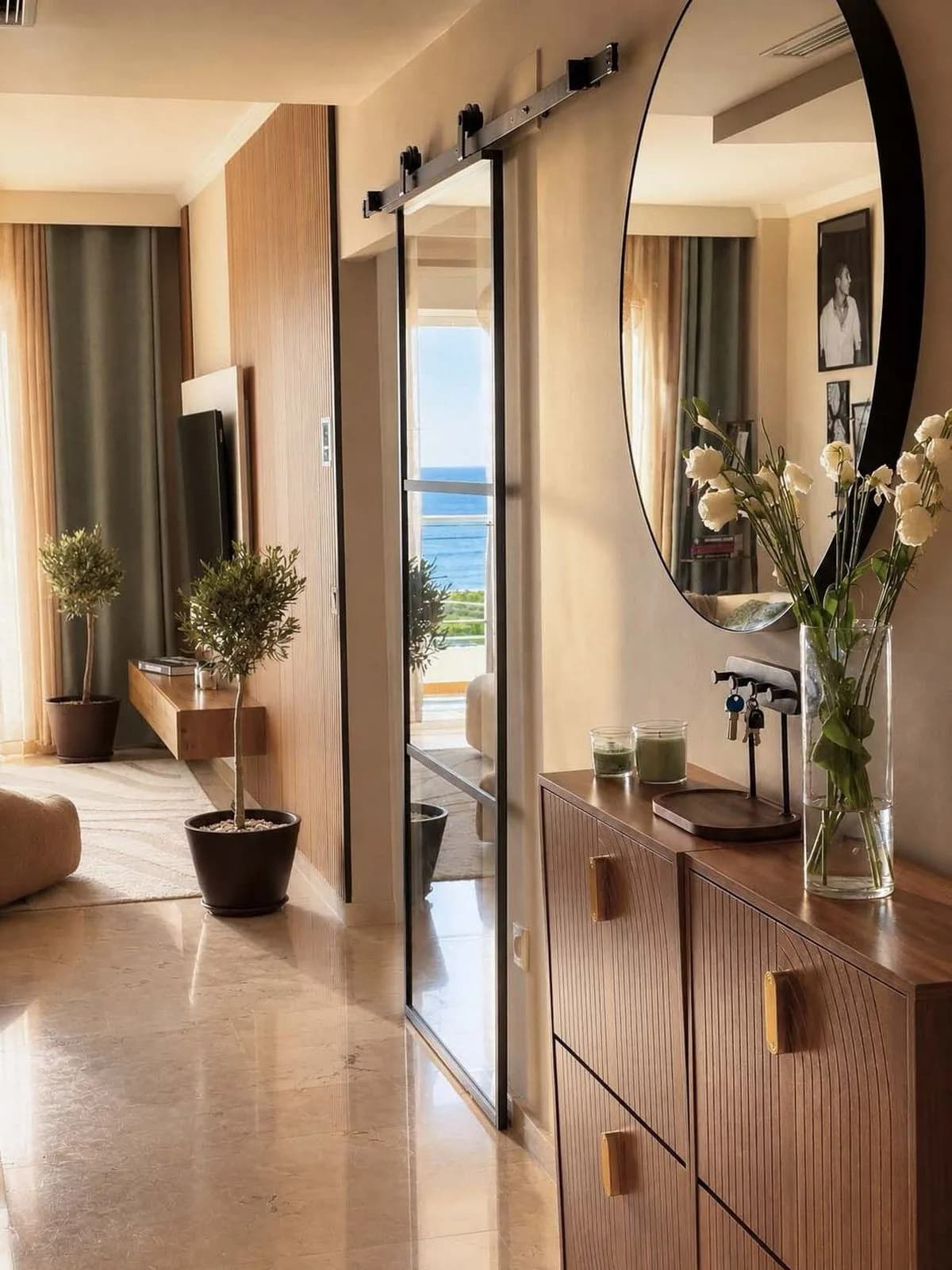3 Bedroom Top Floor Apartment for Sale in Manilva, Málaga - Image 3