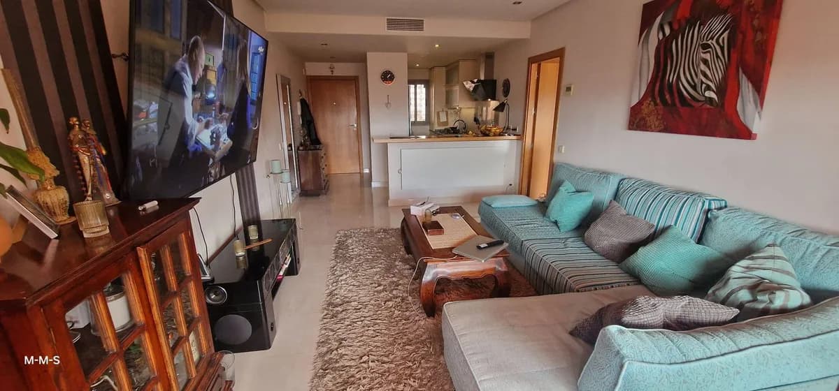 1 Bedroom Top Floor Apartment for Sale in New Golden Mile, Málaga - Image 9