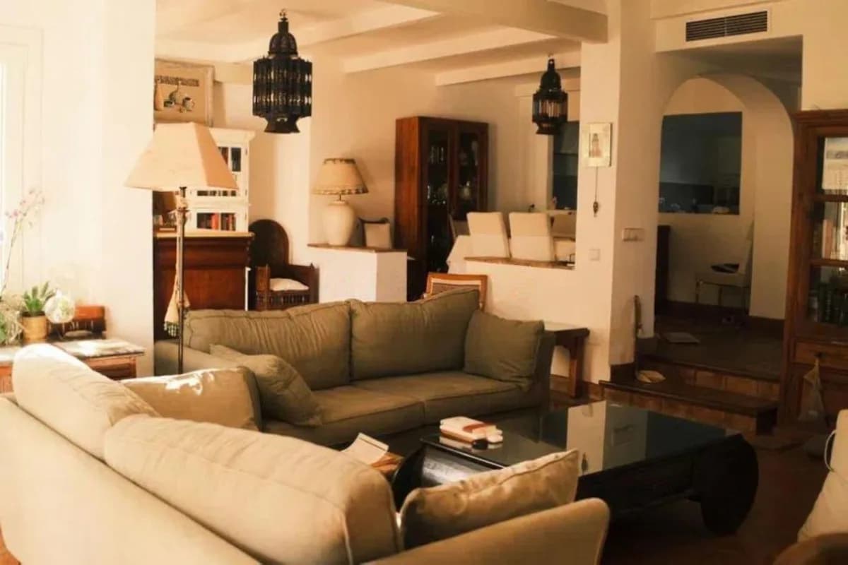 5 Bedroom Semi-Detached House for Sale in Sotogrande, Cádiz