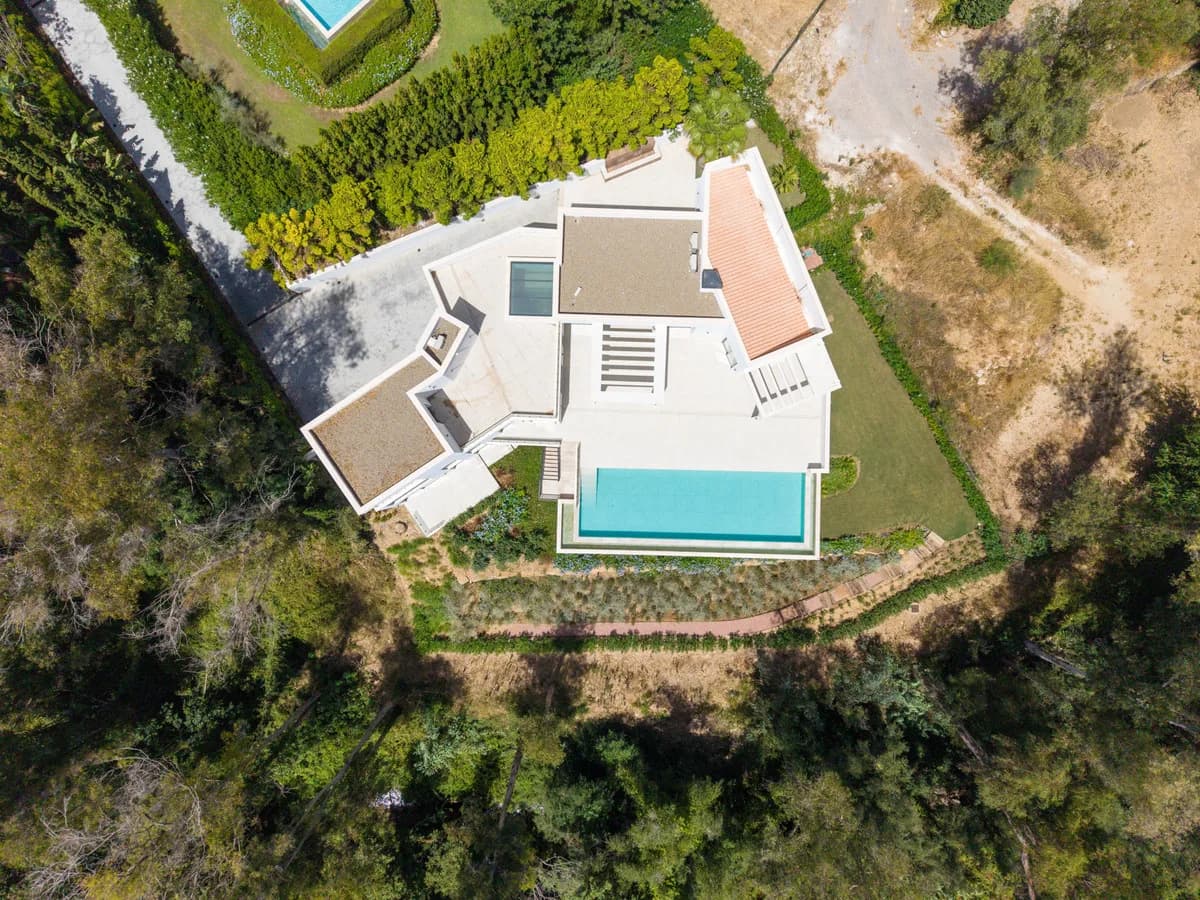 5 Bedroom Detached Villa for Sale in Sotogrande Alto, Cádiz