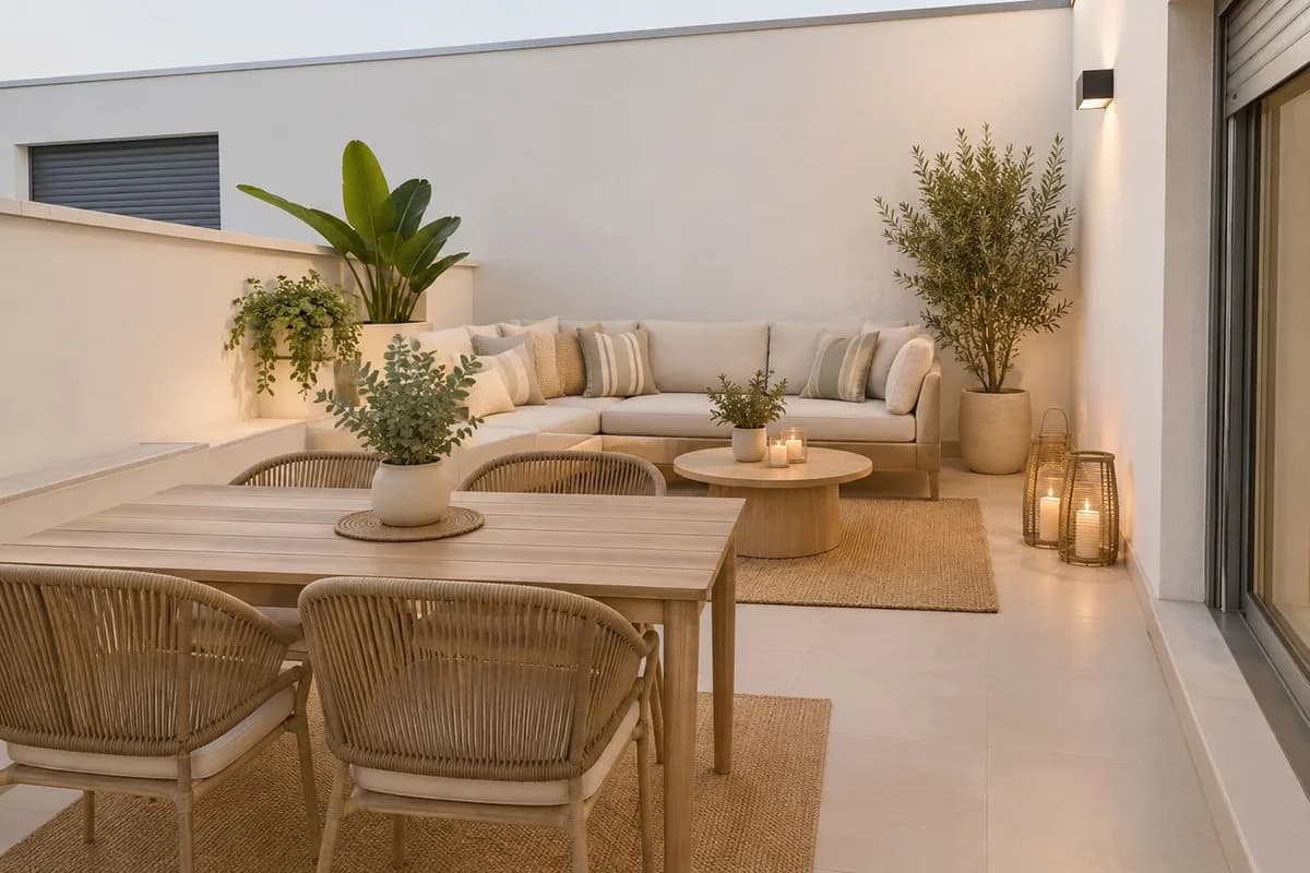 3 Bedroom Penthouse for Sale in New Golden Mile, Málaga - Image 8