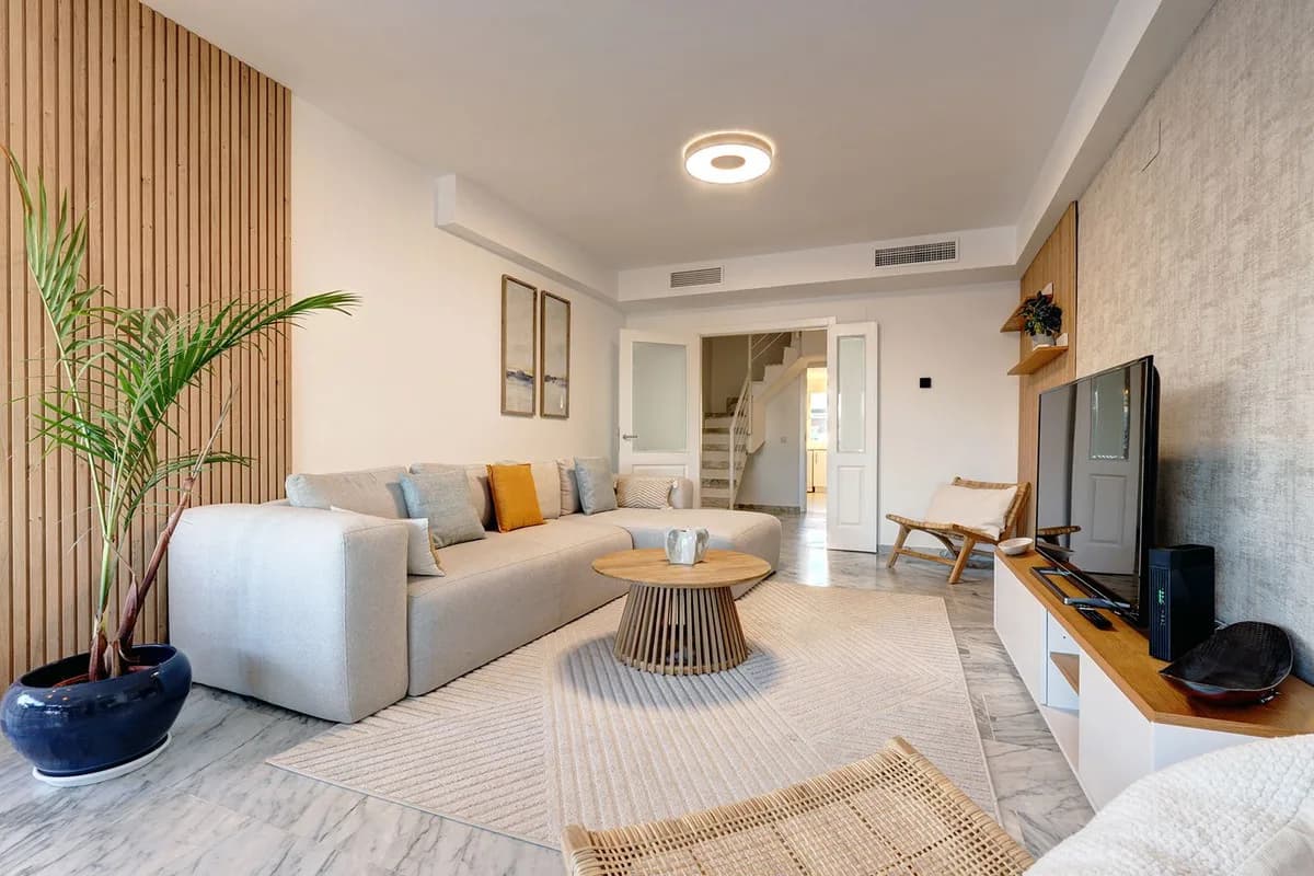 5 Bedroom Penthouse Duplex for Sale in Bahía de Marbella, Málaga