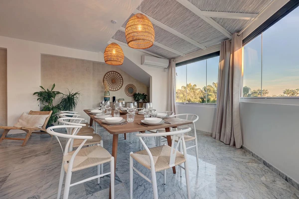5 Bedroom Penthouse Duplex for Sale in Bahía de Marbella, Málaga - Image 5