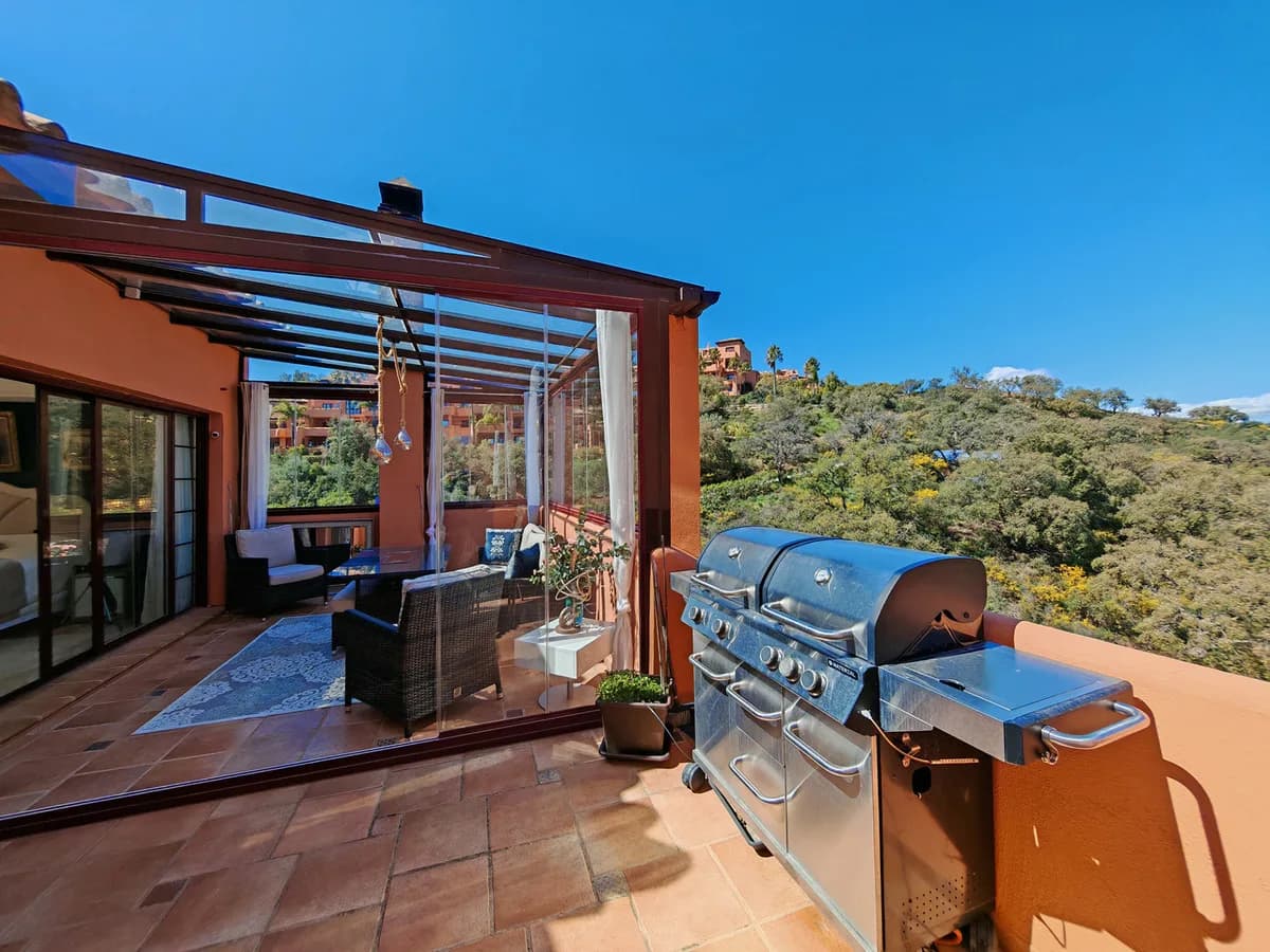 3 Bedroom Duplex for Sale in La Mairena, Málaga - Image 2