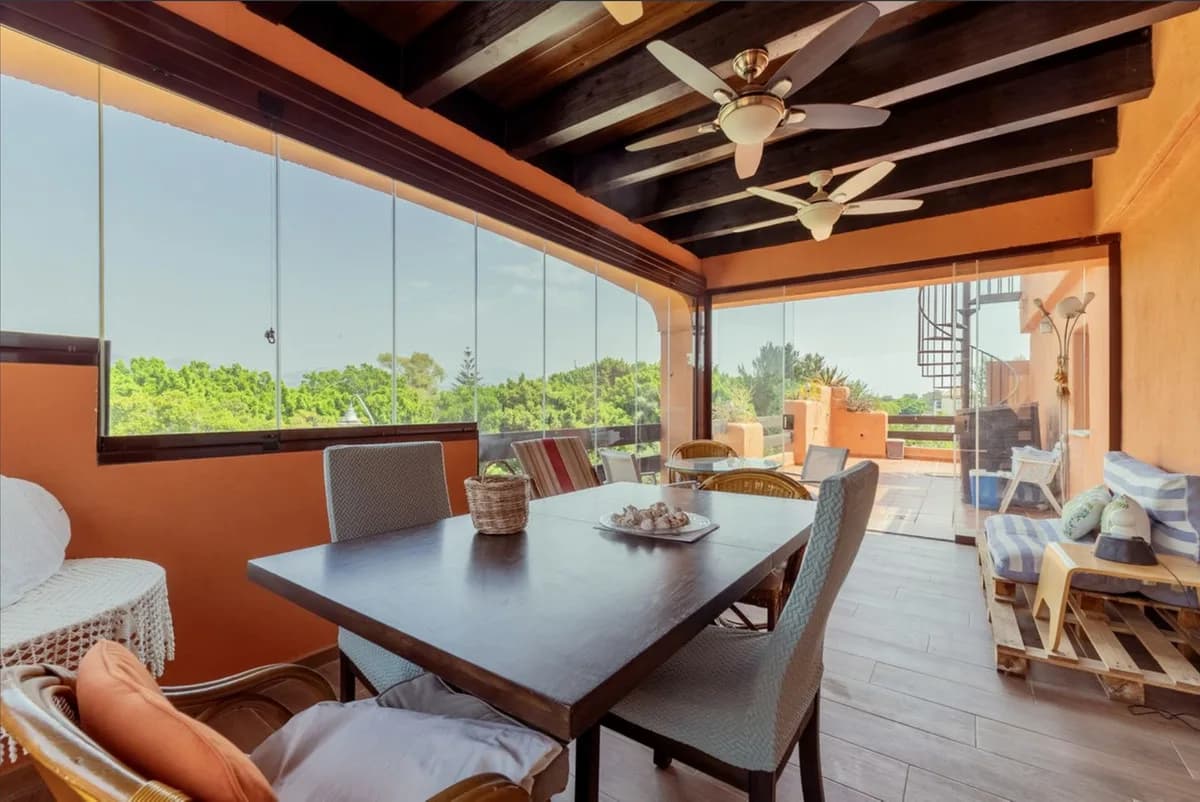 2 Bedroom Penthouse Duplex for Sale in Estepona, Málaga - Image 5