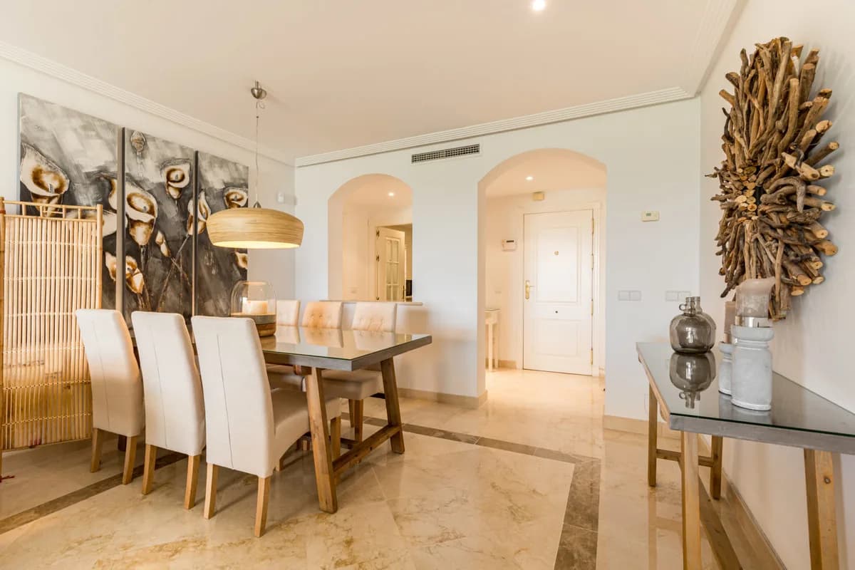 3 Bedroom Ground Floor Apartment for Sale in Los Arqueros, Málaga - Image 4