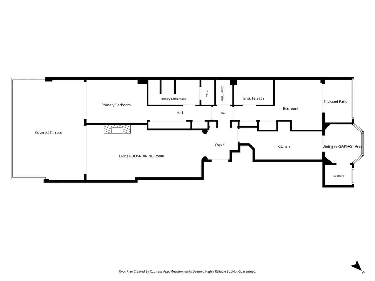 2 Bedroom Middle Floor Apartment for Sale in Sierra Blanca, Málaga - Image 2