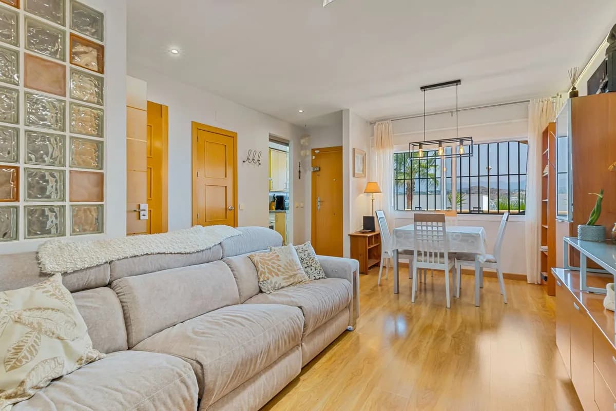 3 Bedroom Penthouse Duplex for Sale in La Cala de Mijas, Málaga - Image 3