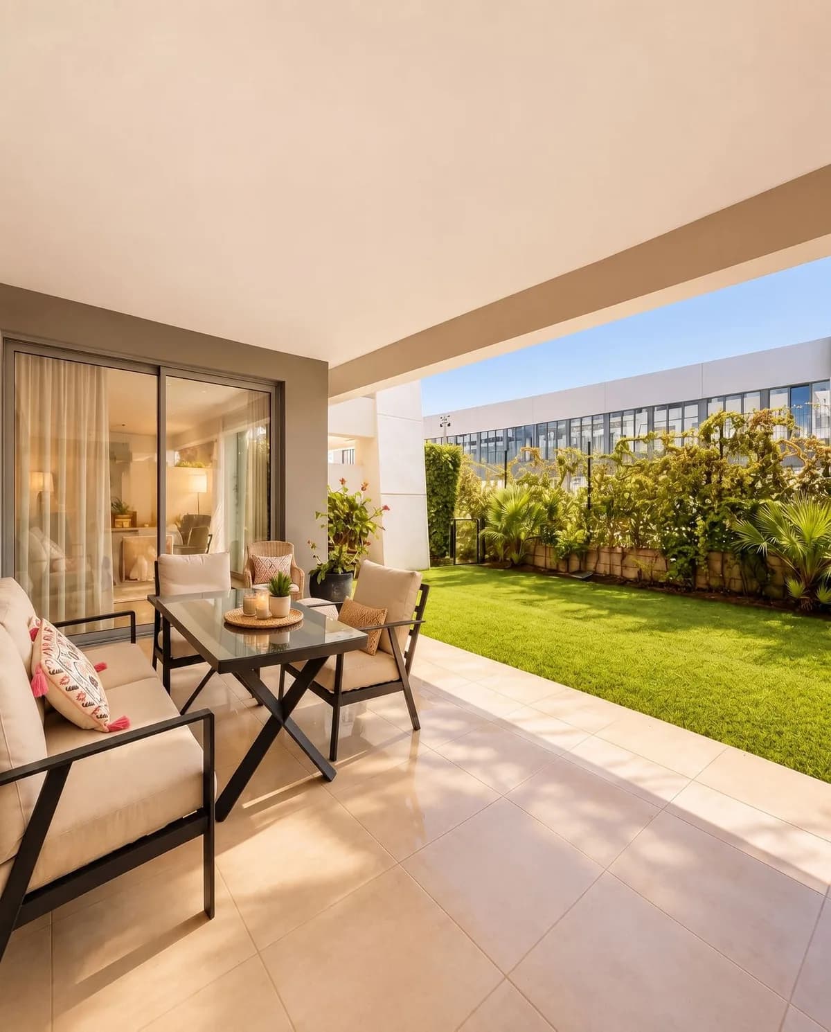 2 Bedroom Ground Floor Apartment for Sale in Selwo, Málaga - Image 2