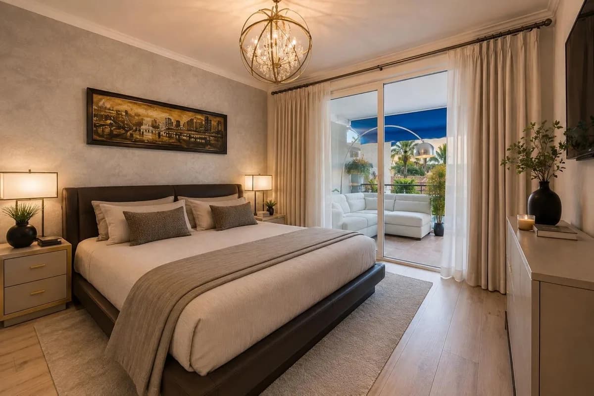 2 Bedroom Ground Floor Apartment for Sale in Puerto Banús, Málaga - Image 6