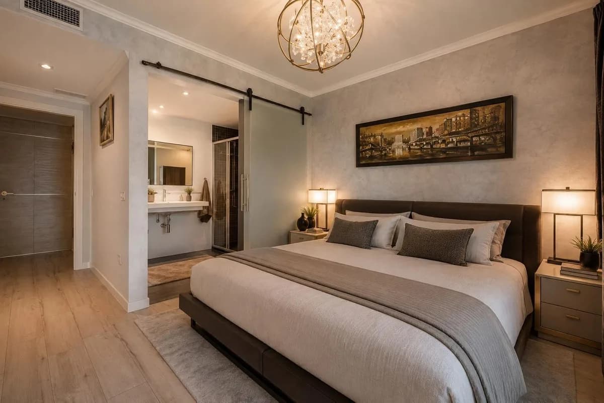 2 Bedroom Ground Floor Apartment for Sale in Puerto Banús, Málaga - Image 7