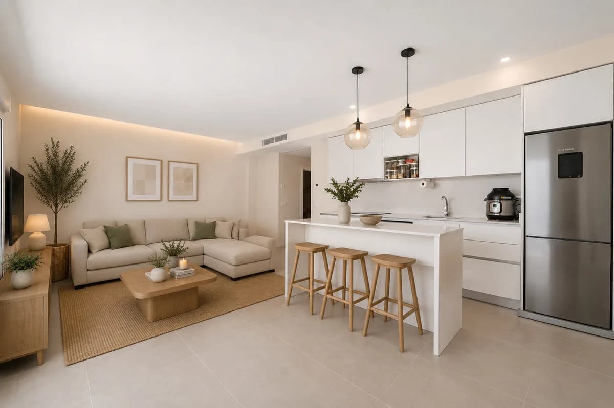 2 Bedroom Ground Floor Apartment for Sale in Estepona, Málaga - Image 3