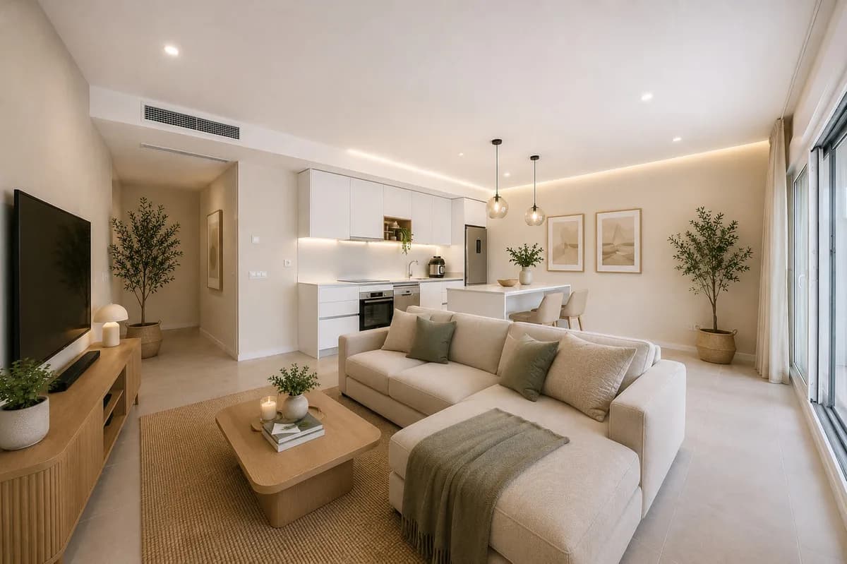 2 Bedroom Ground Floor Apartment for Sale in Estepona, Málaga - Image 5