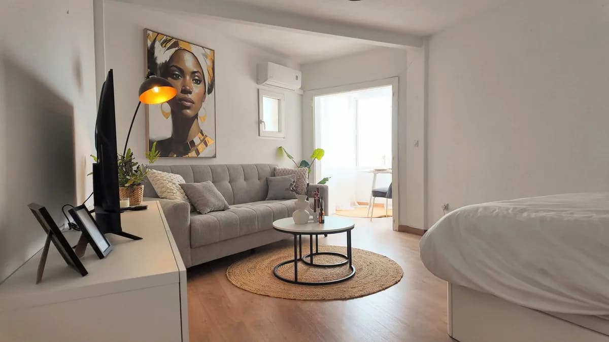 Top Floor Studio for Sale in La Cala de Mijas, Málaga