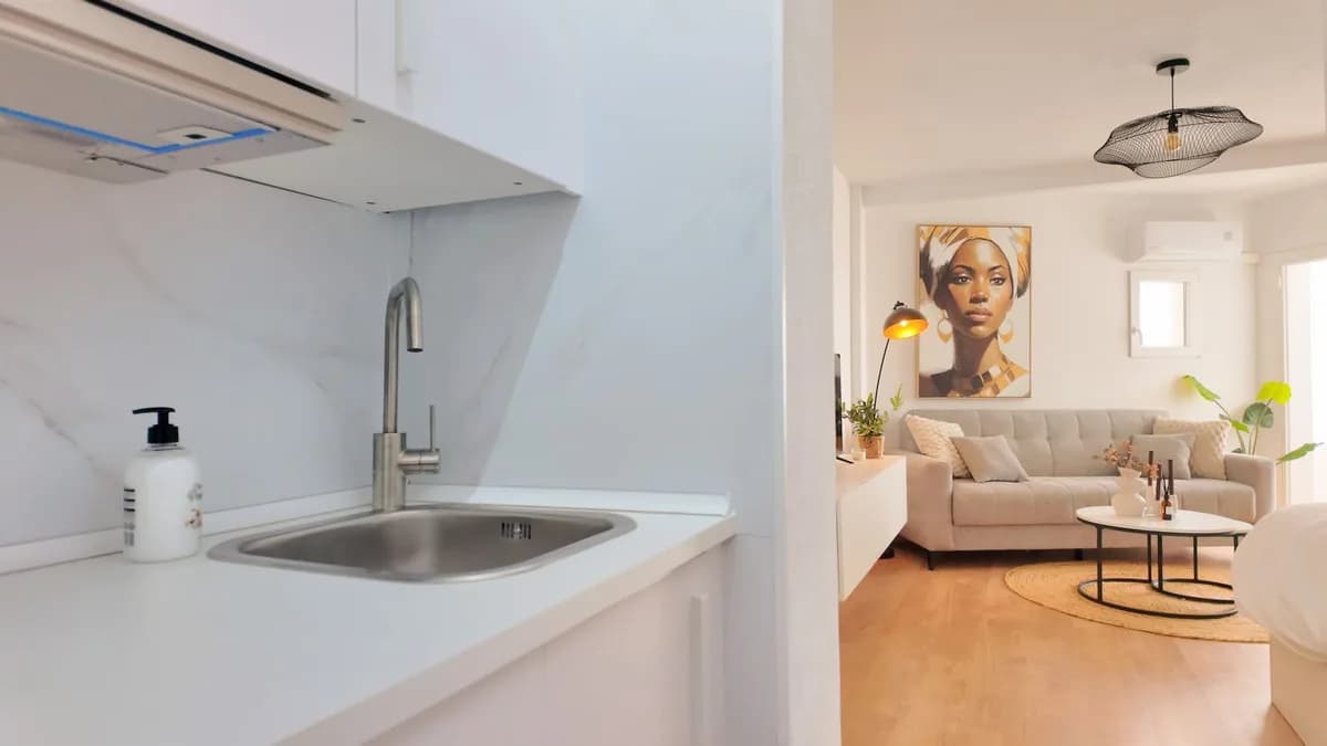 Top Floor Studio for Sale in La Cala de Mijas, Málaga - Image 8