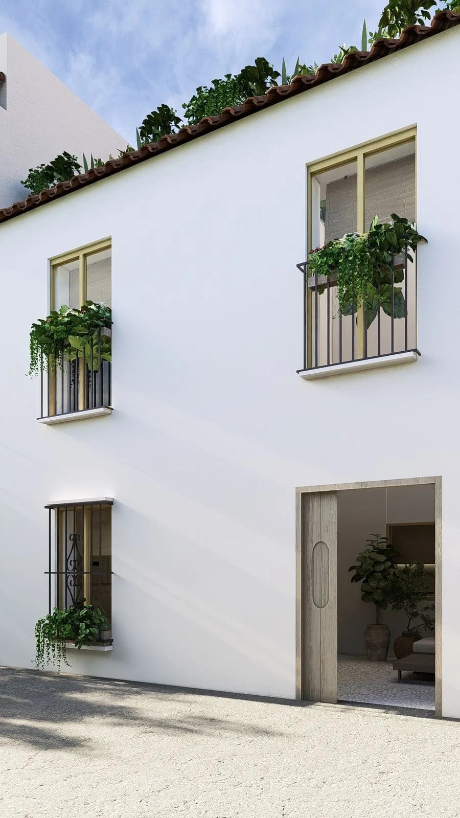 3 Bedroom Townhouse for Sale in Estepona, Málaga - Image 2