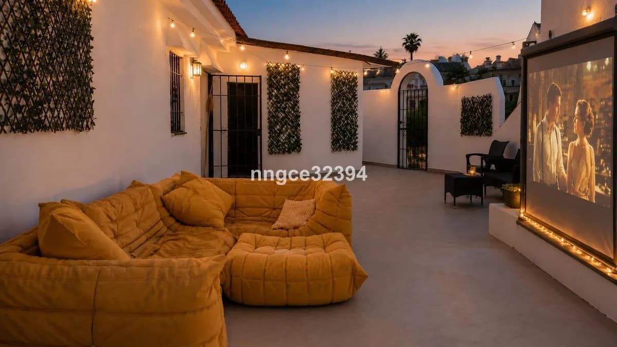 5 Bedroom Penthouse for Sale in New Golden Mile, Málaga