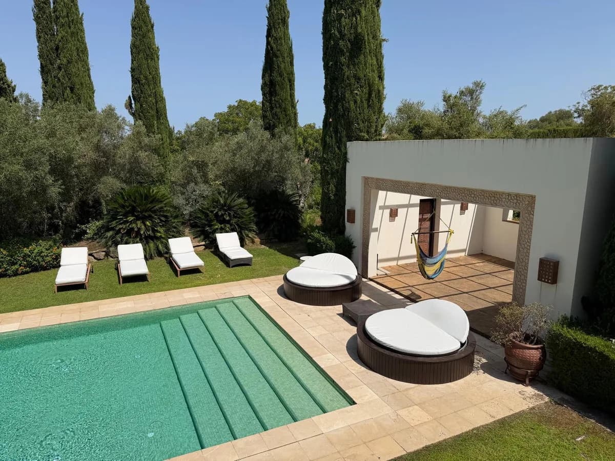 7 Bedroom Detached Villa for Sale in Sotogrande Alto, Cádiz - Image 6