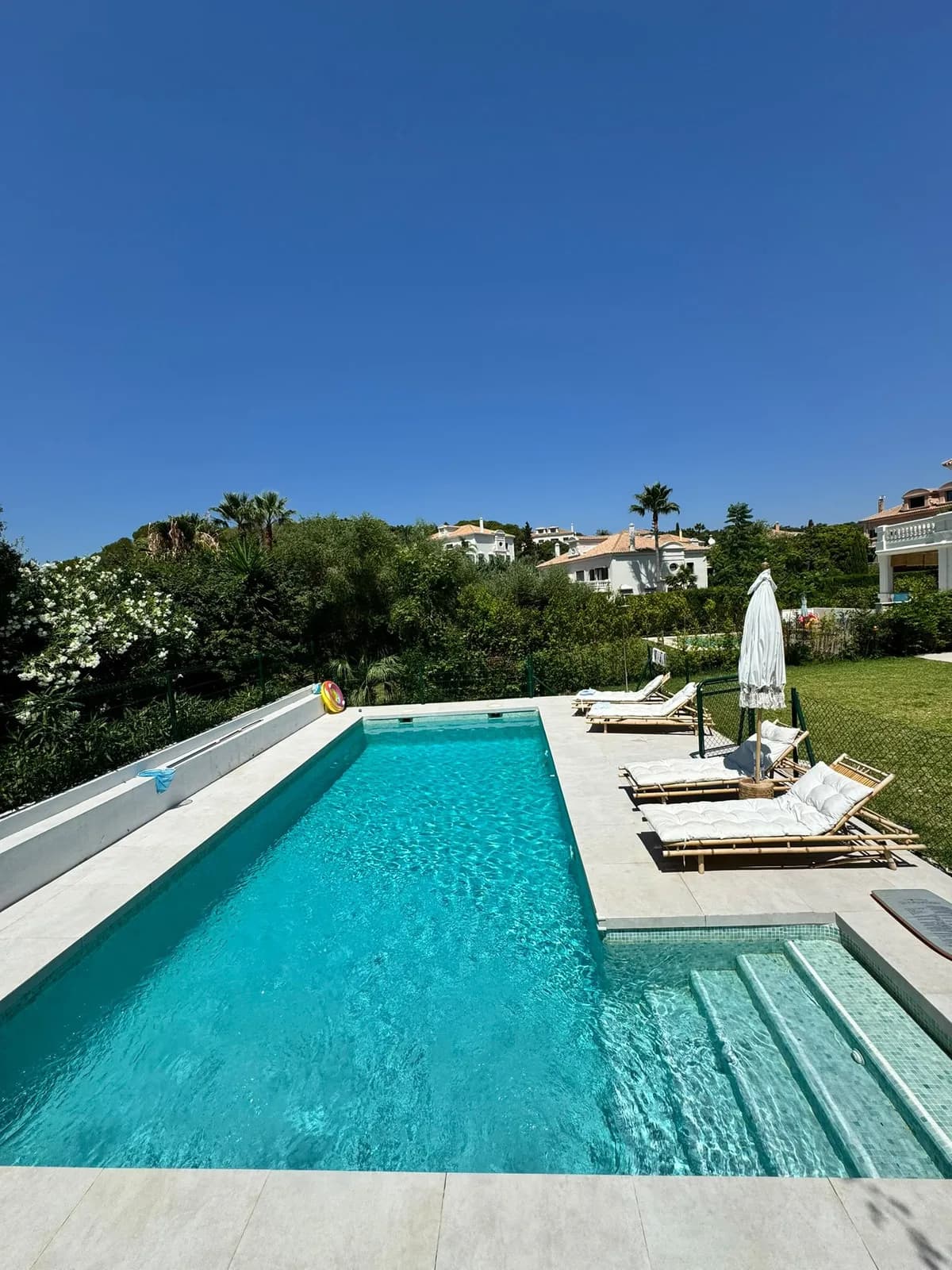 4 Bedroom Semi-Detached House for Sale in Sotogrande Alto, Cádiz