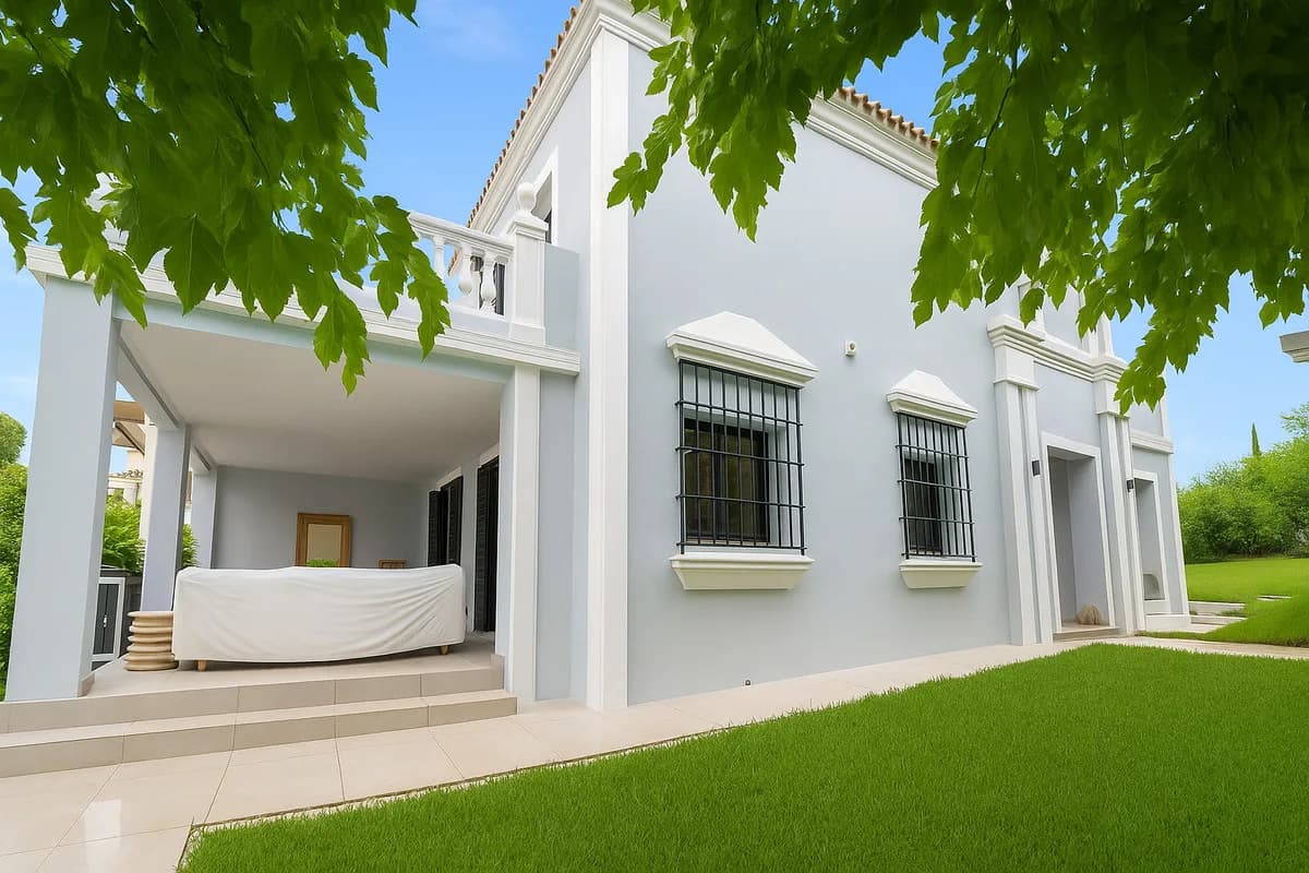 4 Bedroom Semi-Detached House for Sale in Sotogrande Alto, Cádiz - Image 3