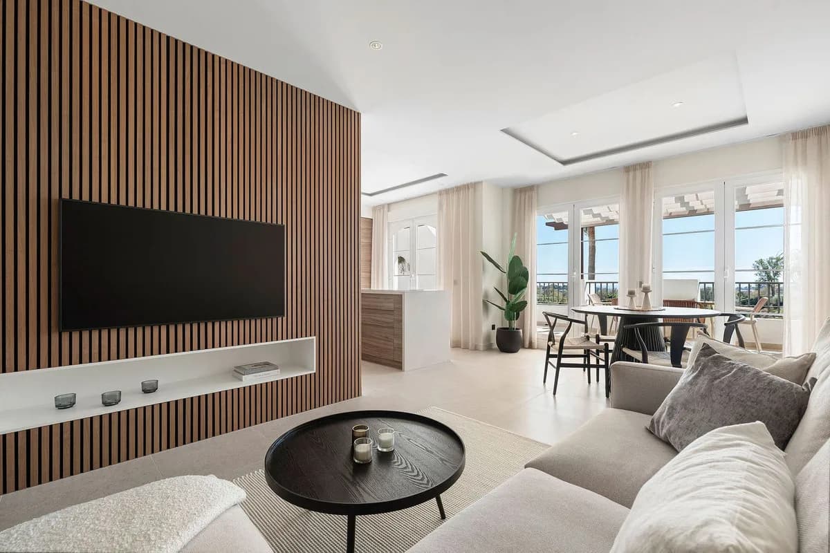 3 Bedroom Penthouse for Sale in Los Arqueros, Málaga - Image 3