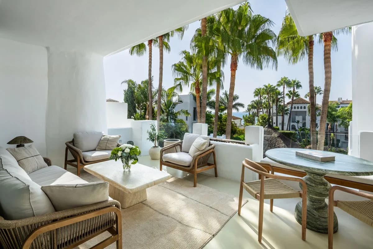 4 Bedroom Penthouse Duplex for Sale in The Golden Mile, Málaga