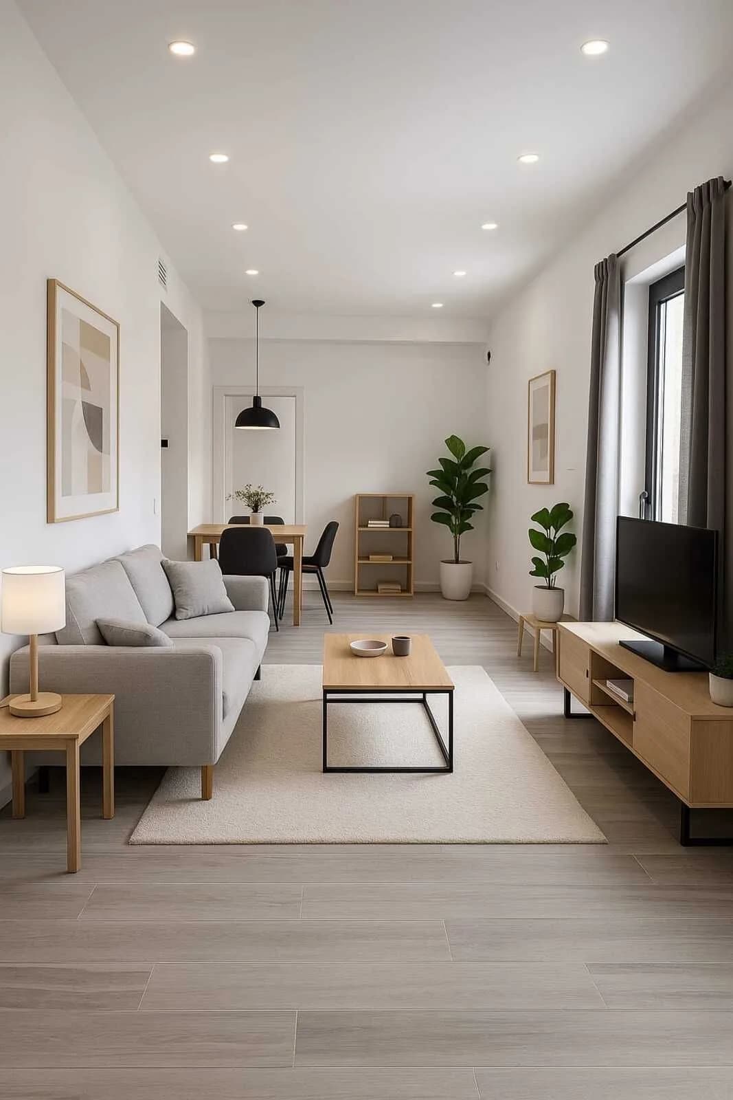 2 Bedroom Top Floor Apartment for Sale in Centro Histórico, Málaga - Image 3