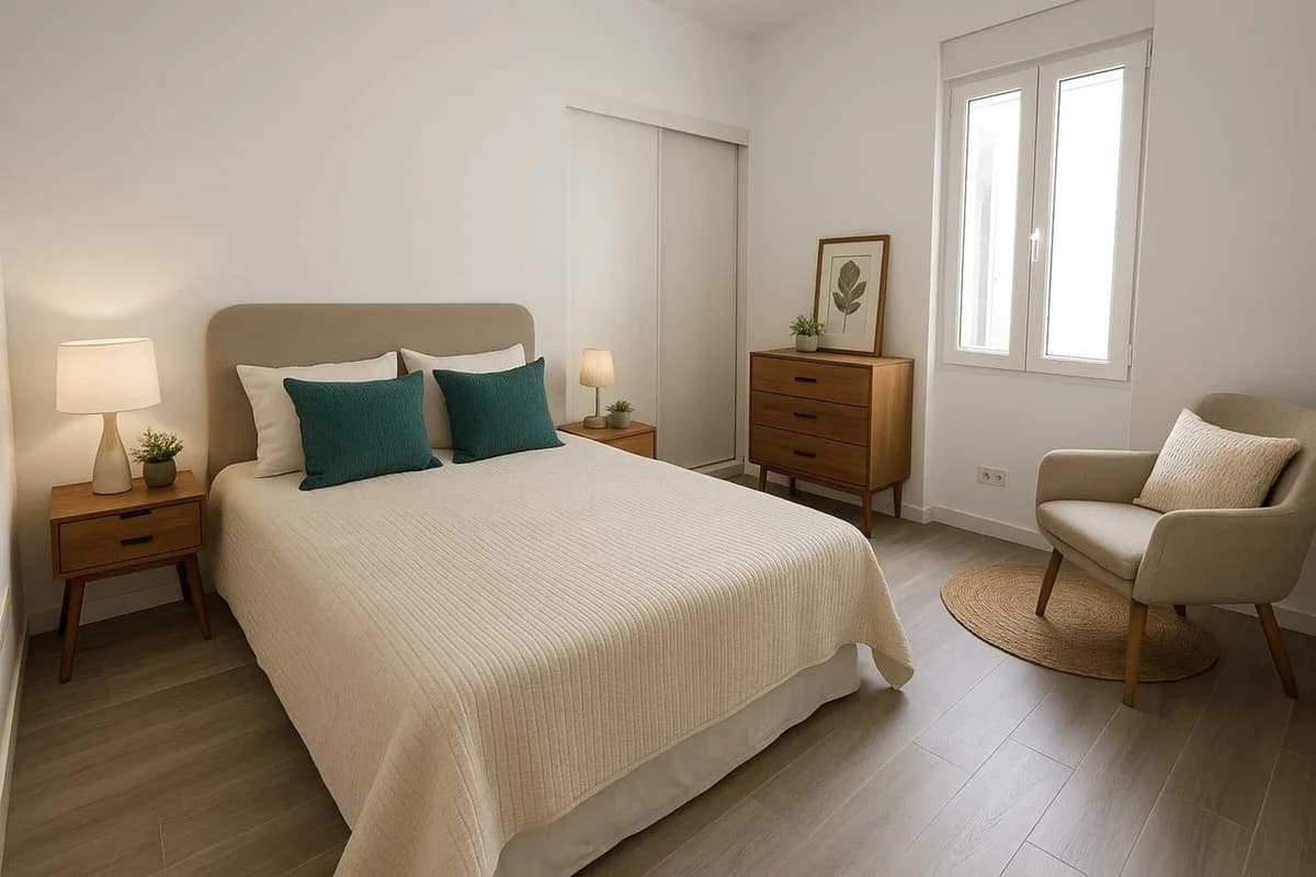 2 Bedroom Top Floor Apartment for Sale in Centro Histórico, Málaga - Image 7