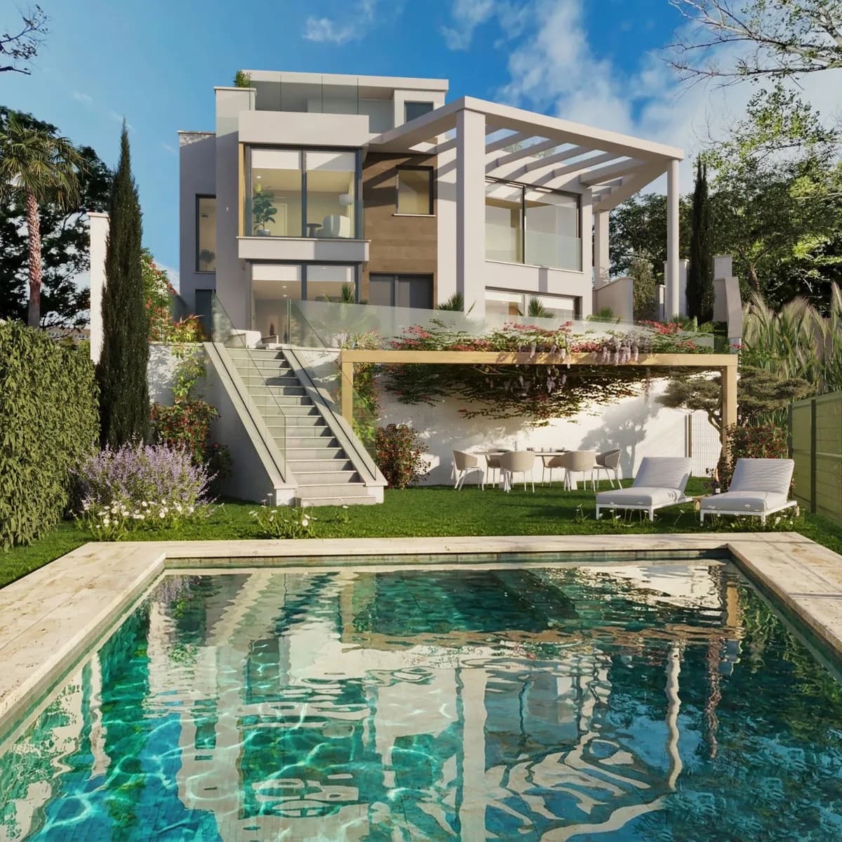 3 Bedroom Detached Villa for Sale in Fuengirola, Málaga