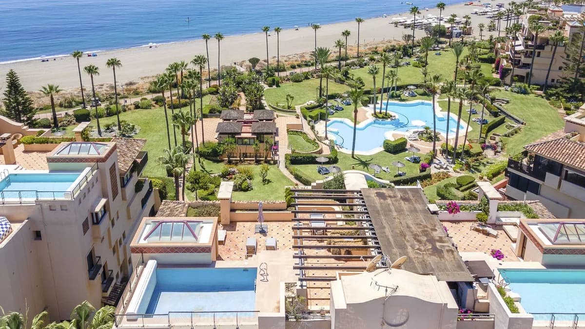 3 Bedroom Penthouse for Sale in Costalita, Málaga