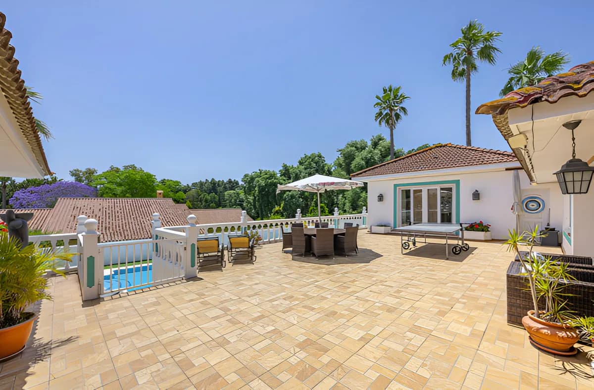 6 Bedroom Detached Villa for Sale in Sotogrande Costa, Cádiz - Image 5