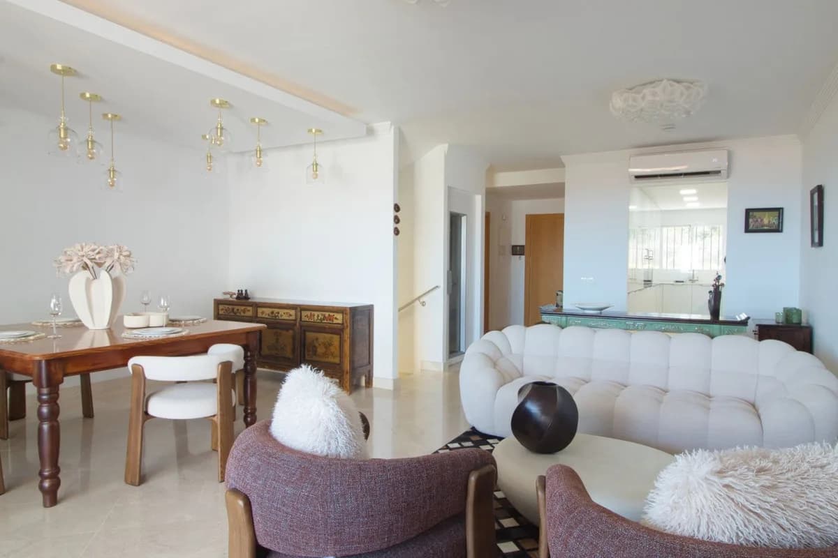 4 Bedroom Townhouse for Sale in Manilva, Málaga - Image 4