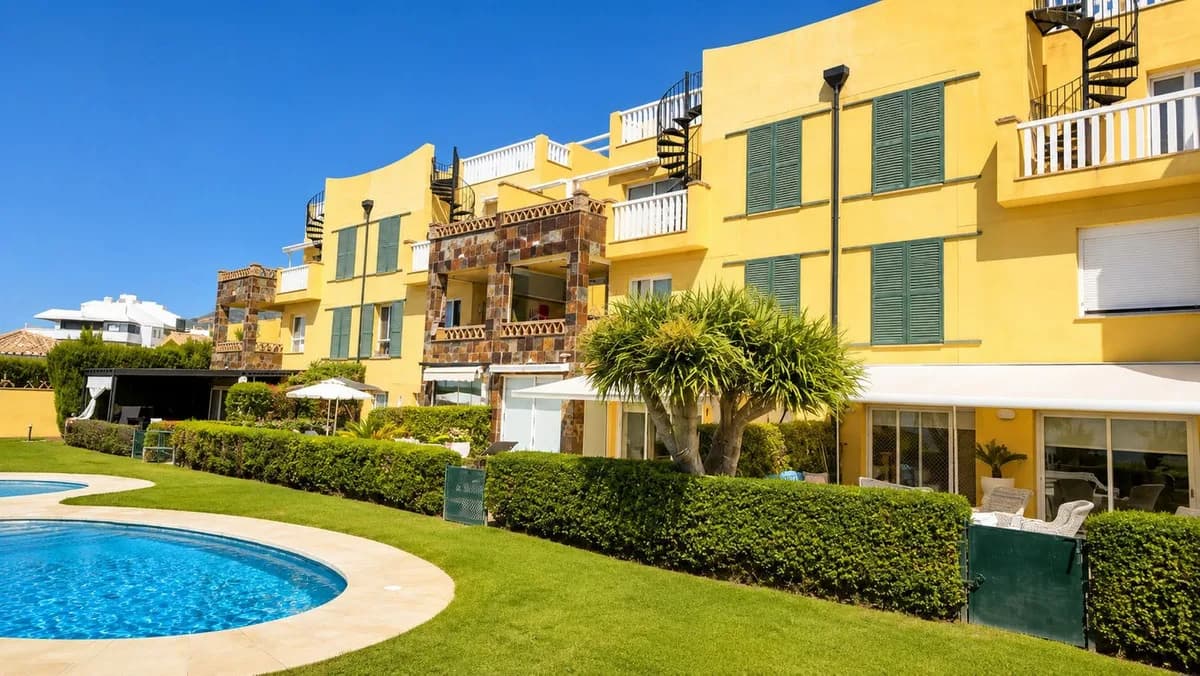 2 Bedroom Penthouse for Sale in Fuengirola, Málaga
