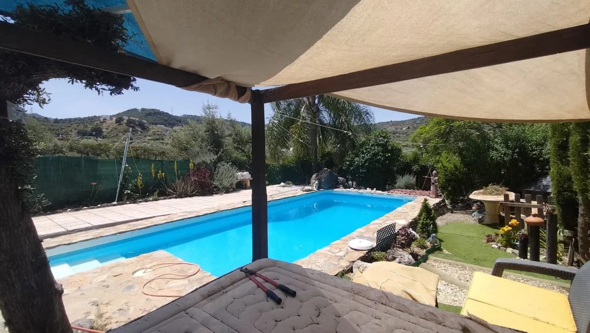 3 Bedroom Finca - Cortijo for Sale in Monda, Málaga - Image 8