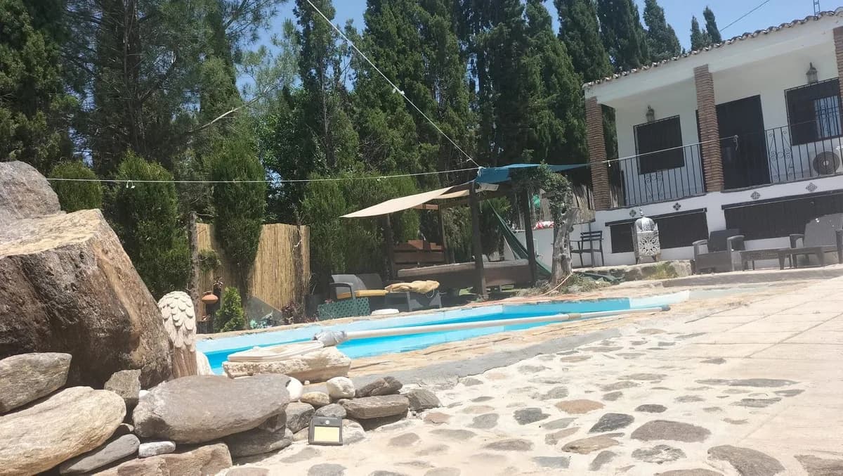 3 Bedroom Finca - Cortijo for Sale in Monda, Málaga - Image 9