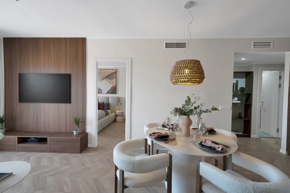 2 Bedroom Penthouse Duplex for Sale in Las Chapas, Málaga