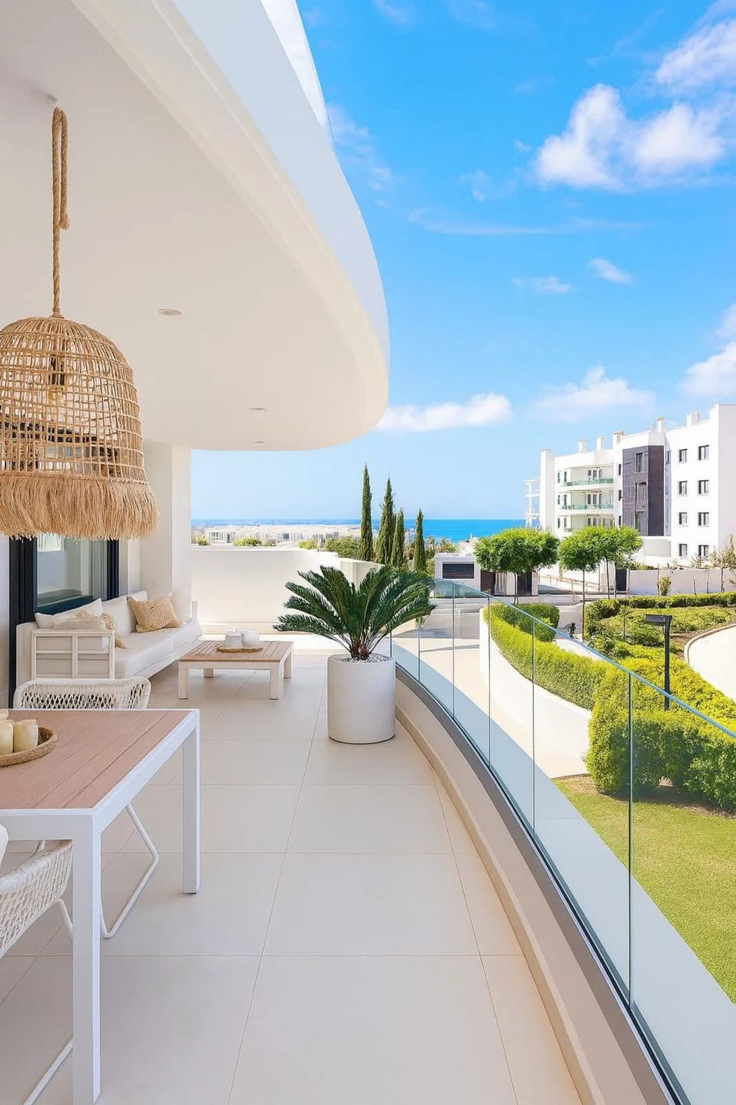 3 Bedroom Middle Floor Apartment for Sale in Fuengirola, Málaga
