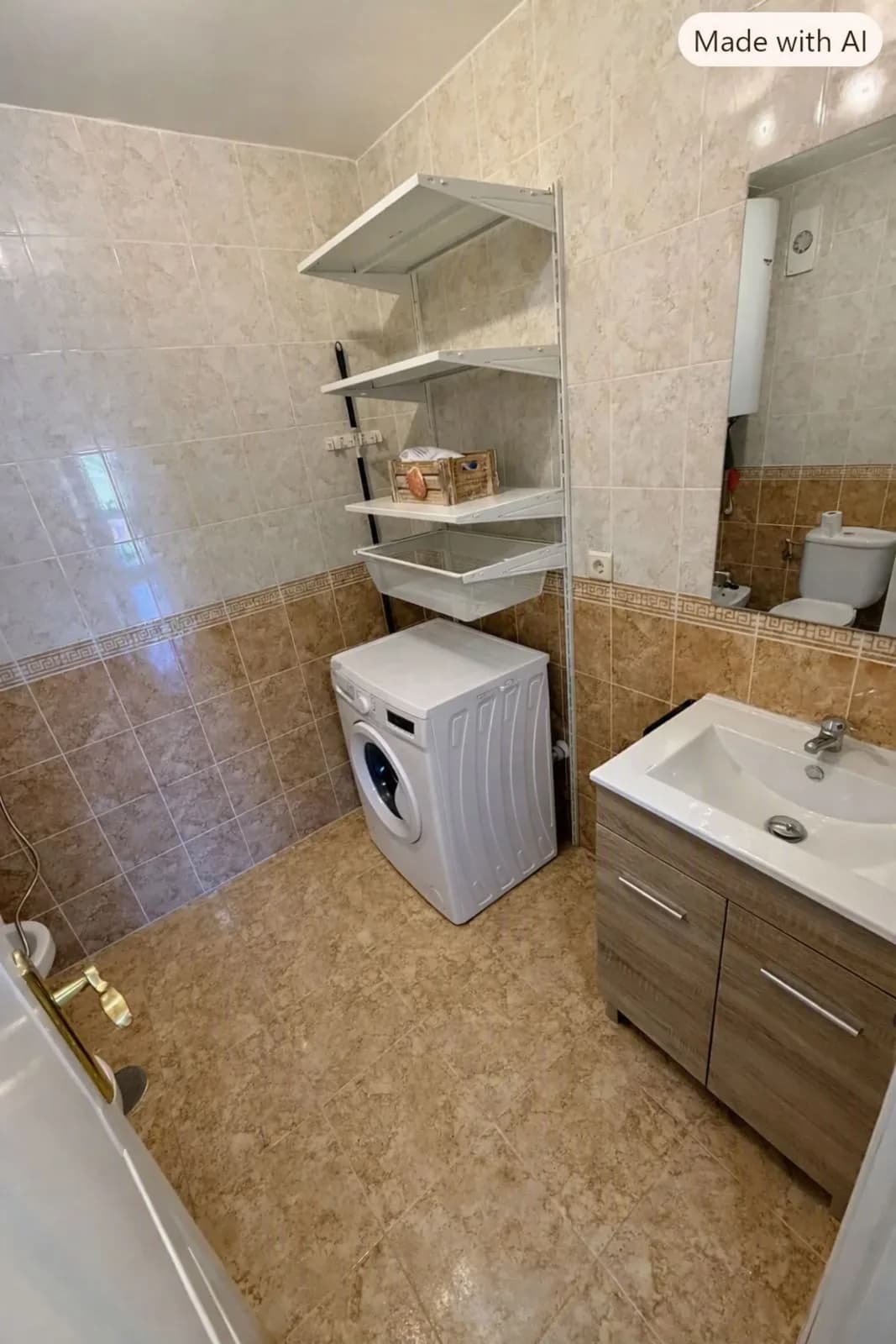 2 Bedroom Middle Floor Apartment for Sale in San Luis de Sabinillas, Málaga - Image 5