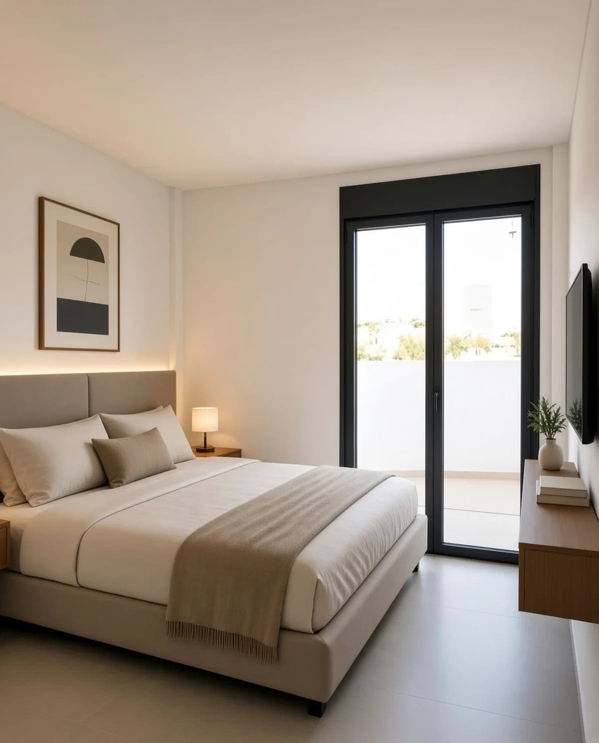 3 Bedroom Ground Floor Apartment for Sale in Bel Air, Málaga - Image 8