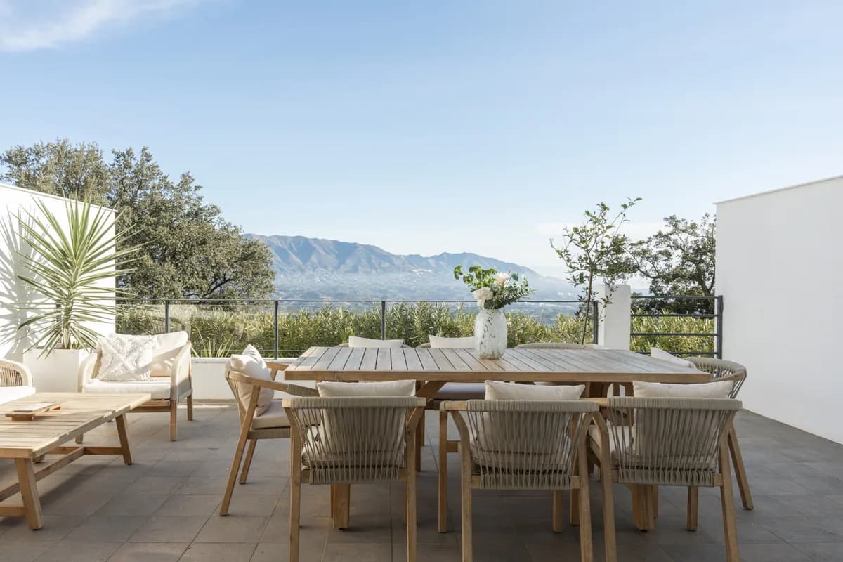 4 Bedroom Townhouse for Sale in La Mairena, Málaga - Image 7