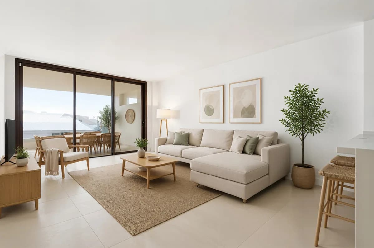 2 Bedroom Middle Floor Apartment for Sale in Fuengirola, Málaga - Image 2