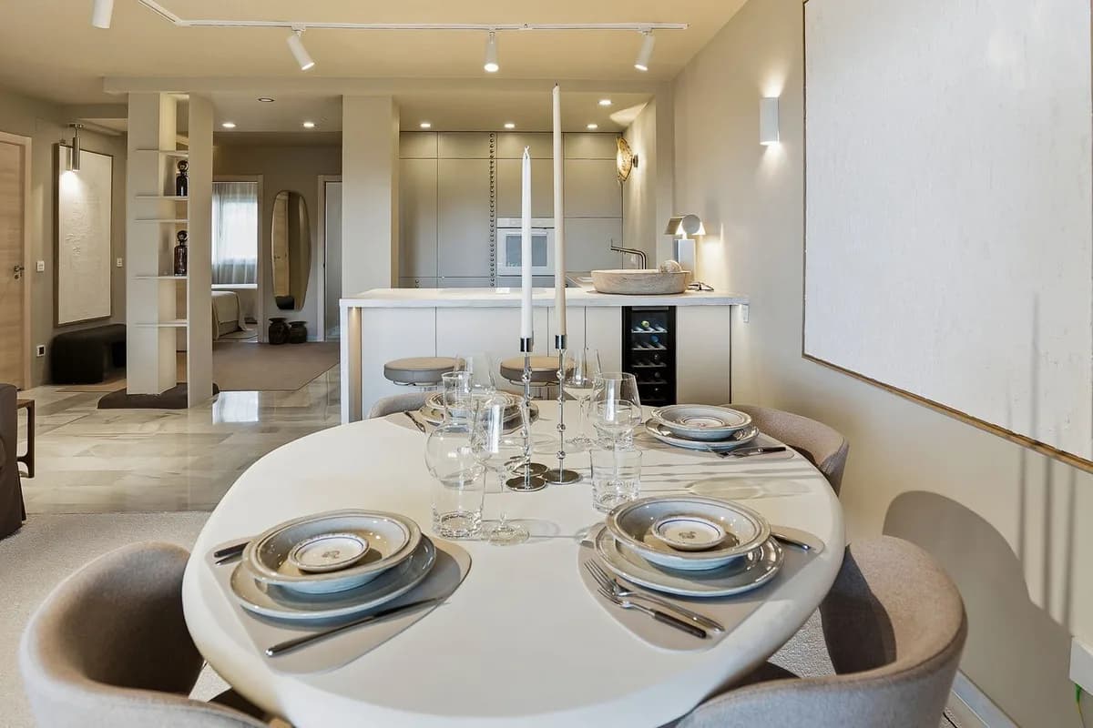 3 Bedroom Middle Floor Apartment for Sale in Calahonda, Málaga