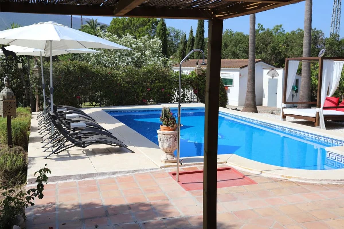 5 Bedroom Detached Villa for Sale in Alhaurín el Grande, Málaga