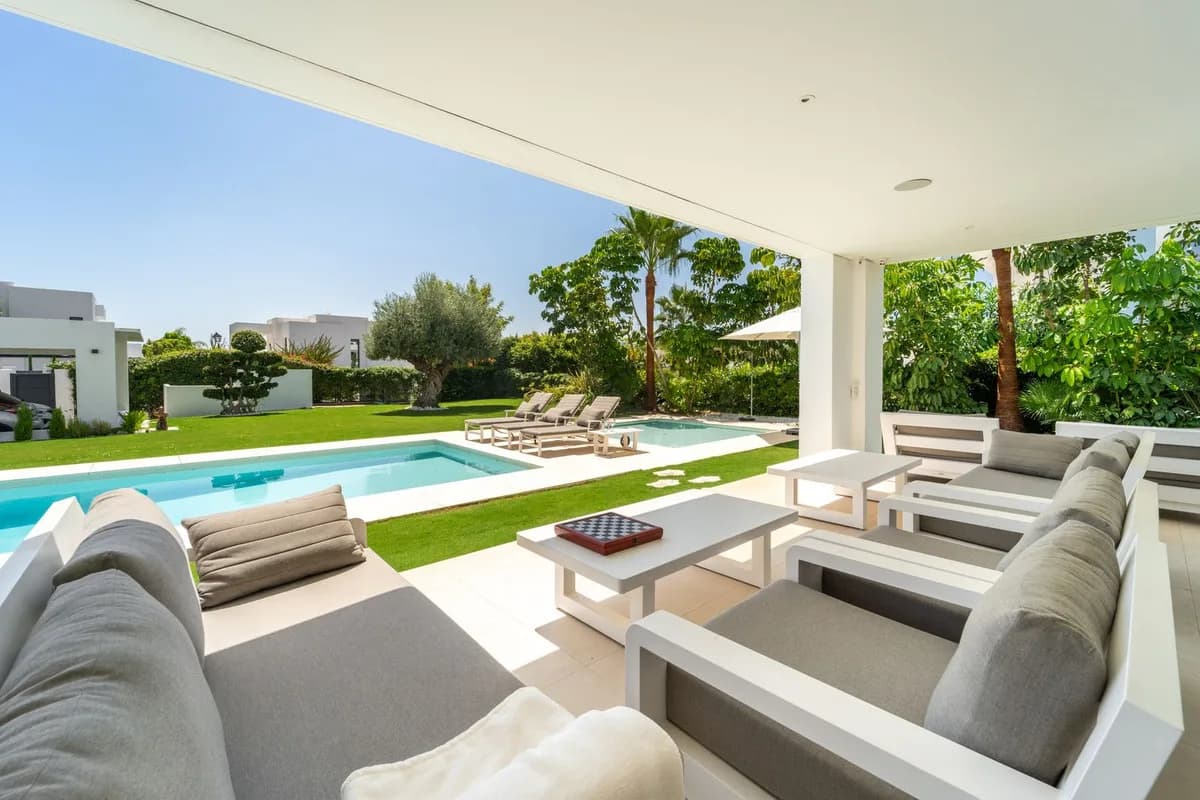 6 Bedroom Detached Villa for Sale in La Cala Golf, Málaga - Image 6