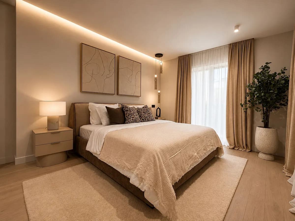 3 Bedroom Middle Floor Apartment for Sale in Estepona, Málaga - Image 7