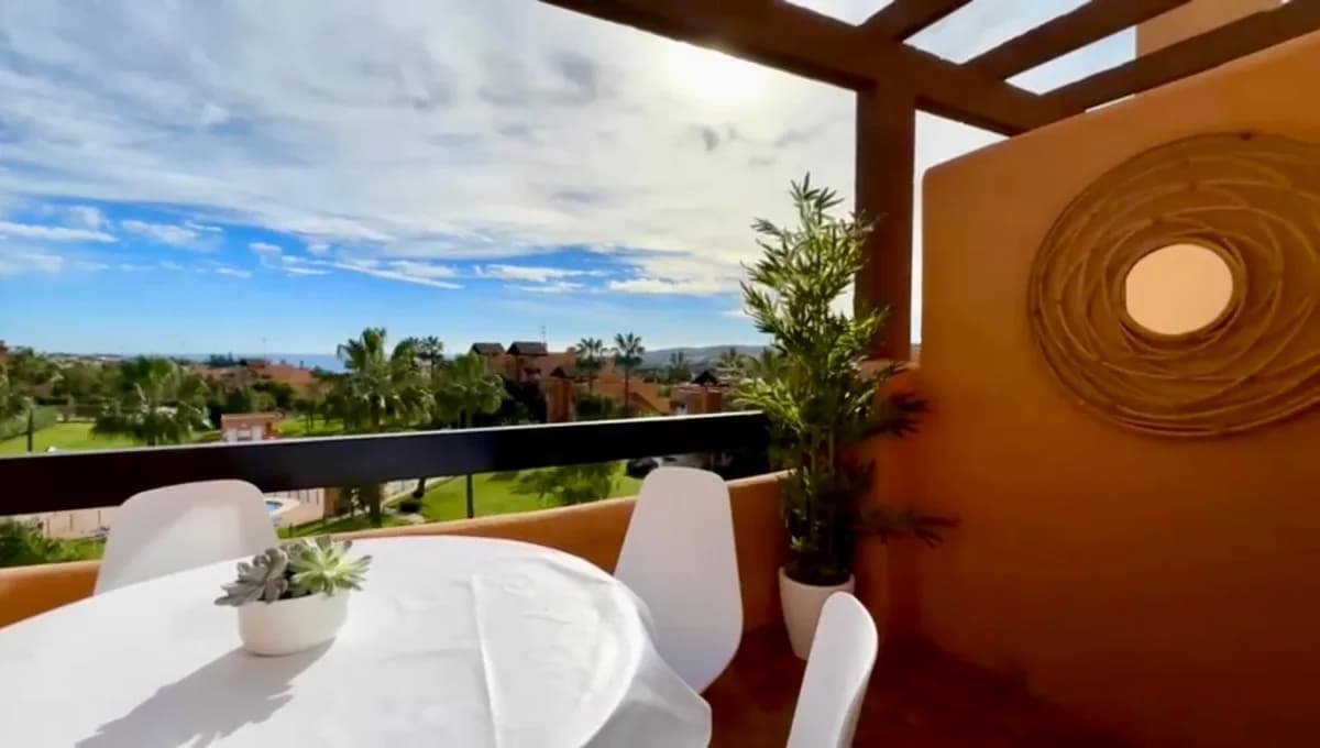 2 Bedroom Penthouse Duplex for Sale in Casares Playa, Málaga - Image 2