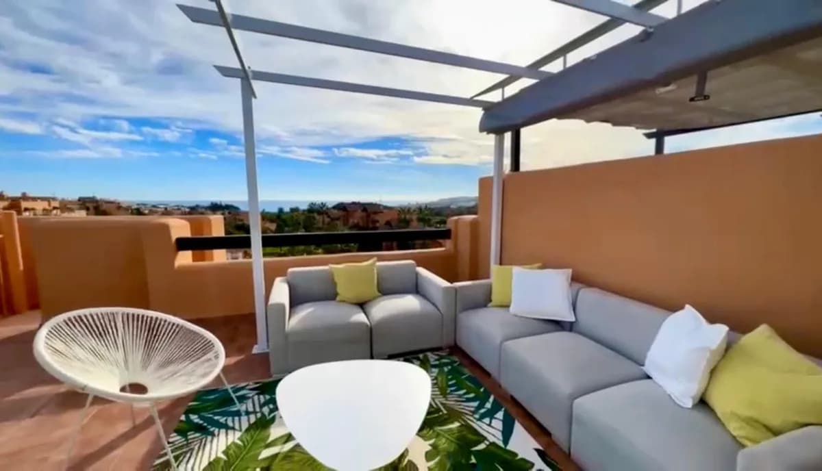 2 Bedroom Penthouse Duplex for Sale in Casares Playa, Málaga - Image 4