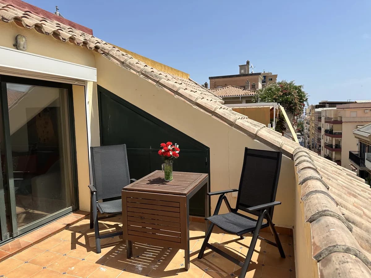 2 Bedroom Penthouse for Sale in Fuengirola, Málaga