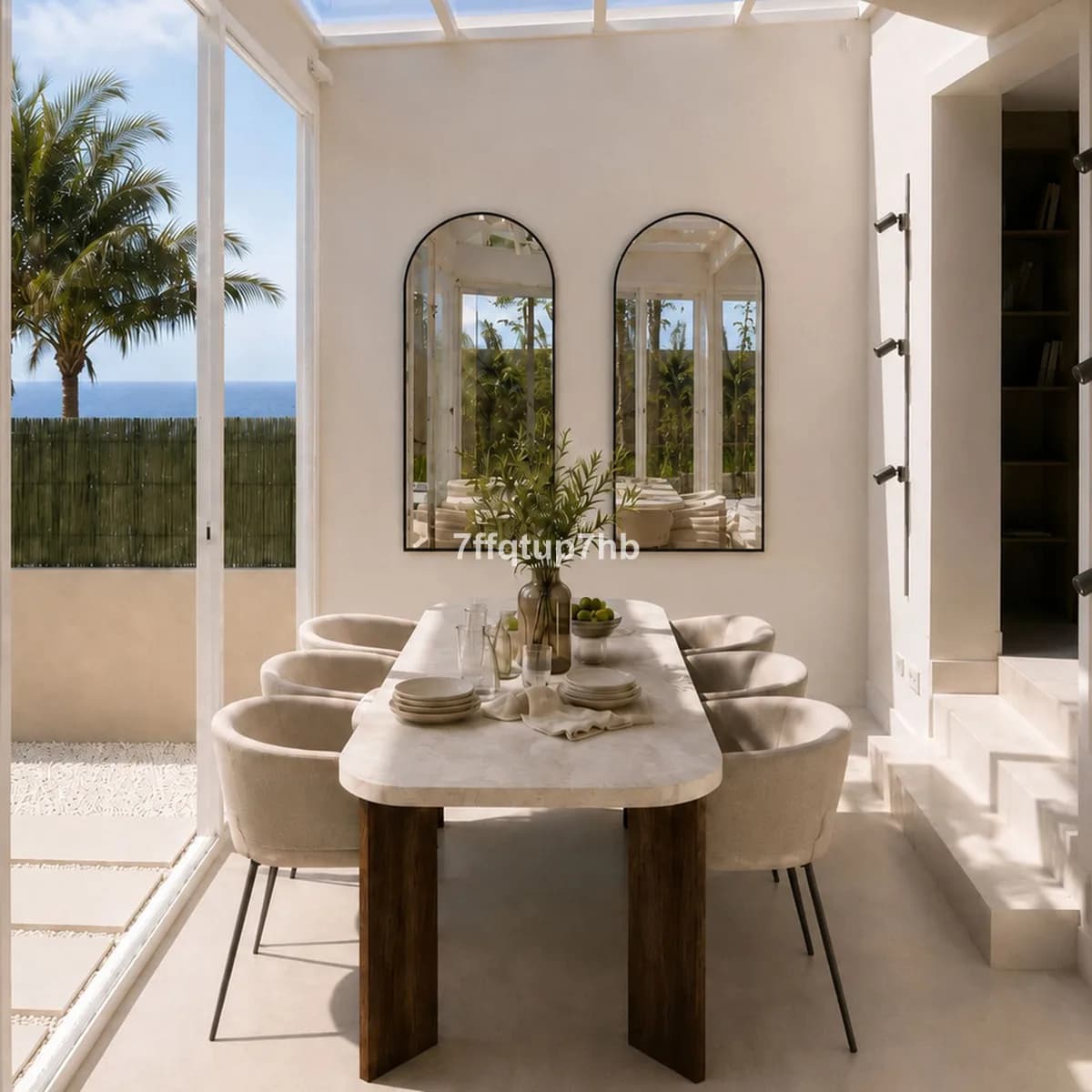 3 Bedroom Townhouse for Sale in Manilva, Málaga