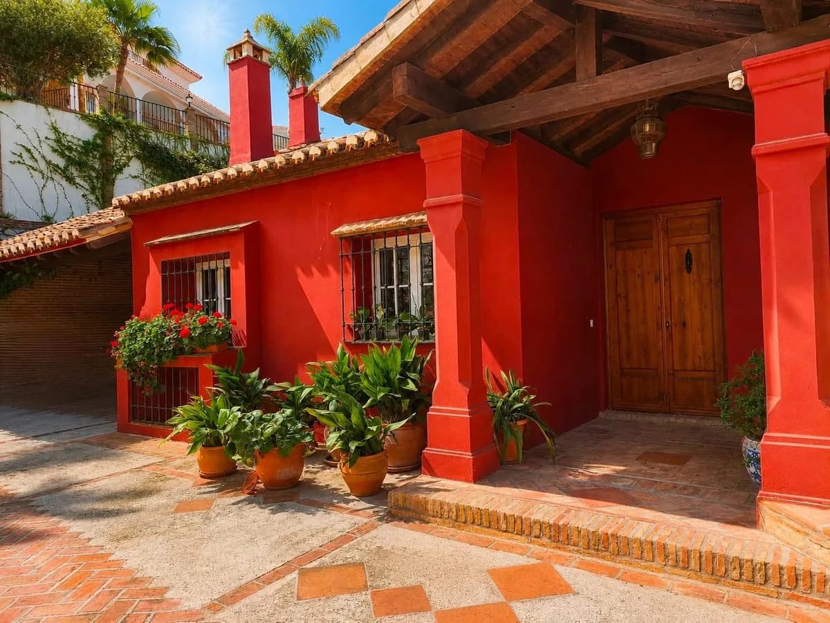 8 Bedroom Detached Villa for Sale in Torrequebrada, Málaga - Image 6